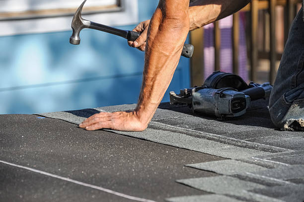 Reliable Roof Repair contractor in Goodrich, MI by Norken Roofing
